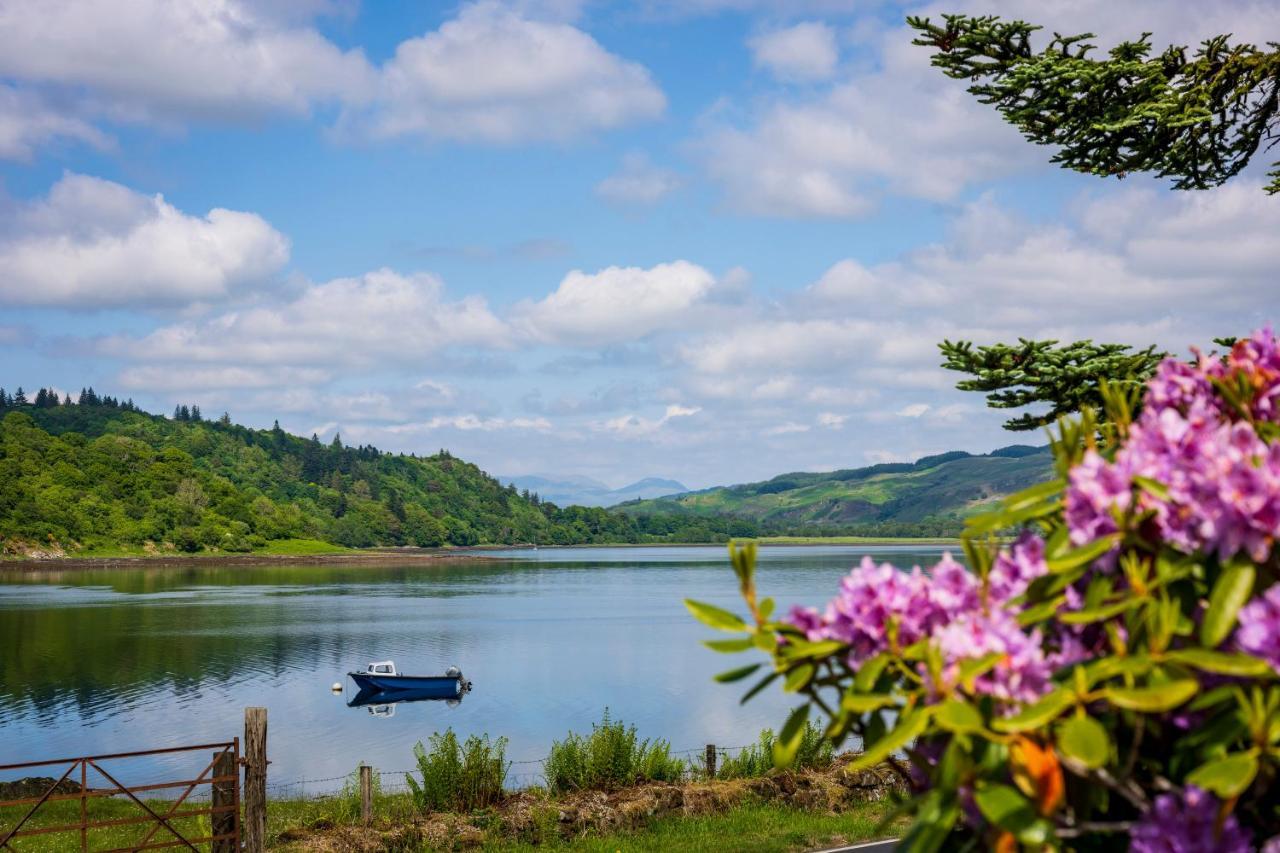 Knipoch House Hotel Oban Zewnętrze zdjęcie