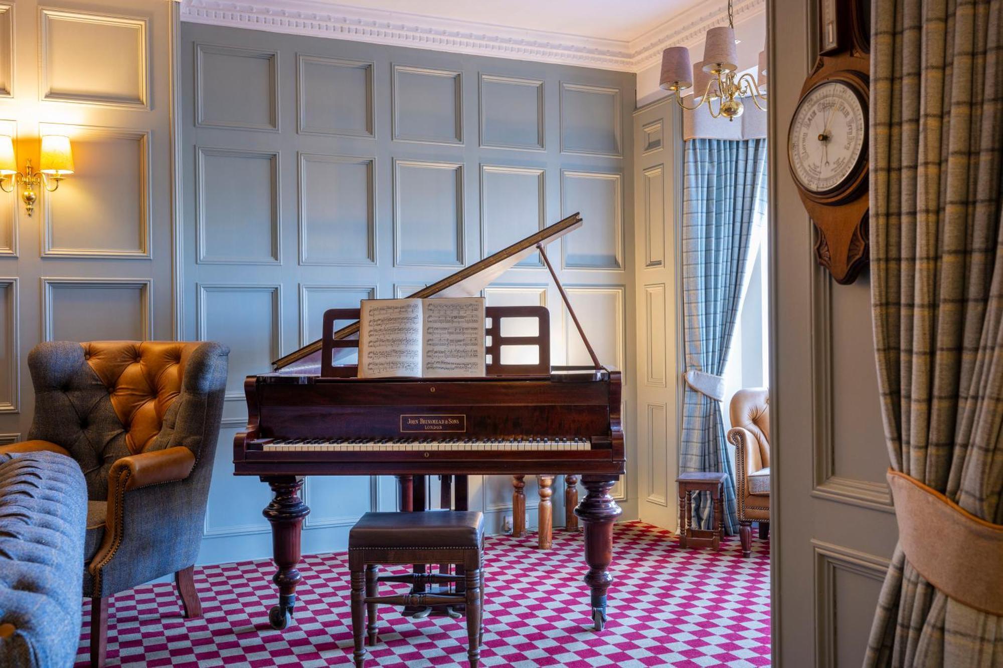 Knipoch House Hotel Oban Zewnętrze zdjęcie