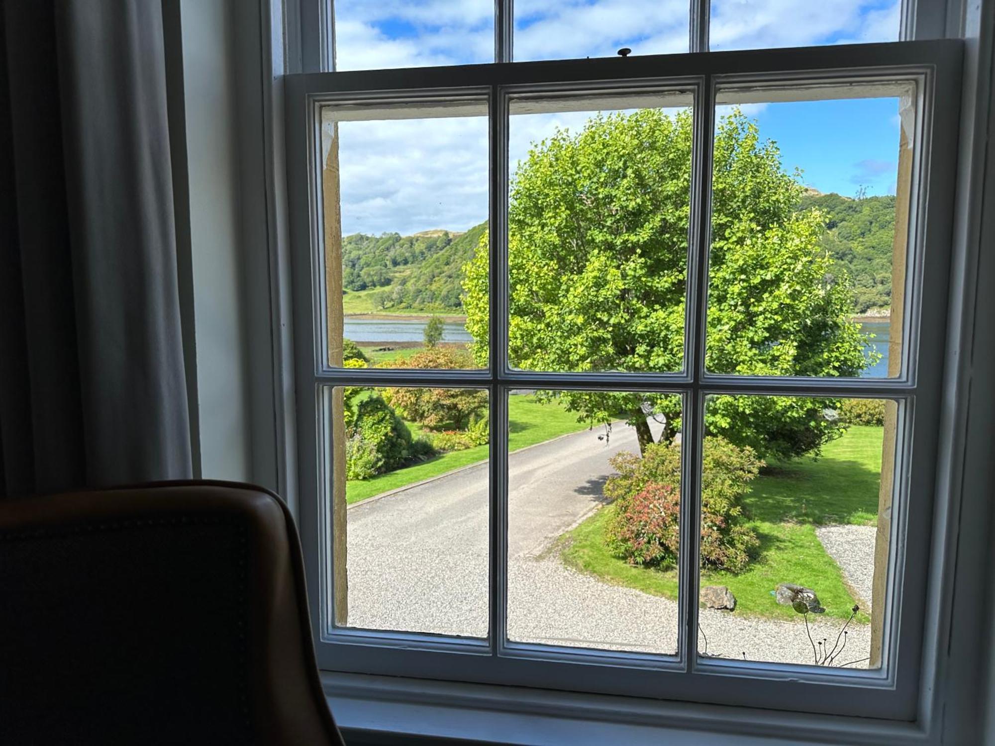 Knipoch House Hotel Oban Zewnętrze zdjęcie