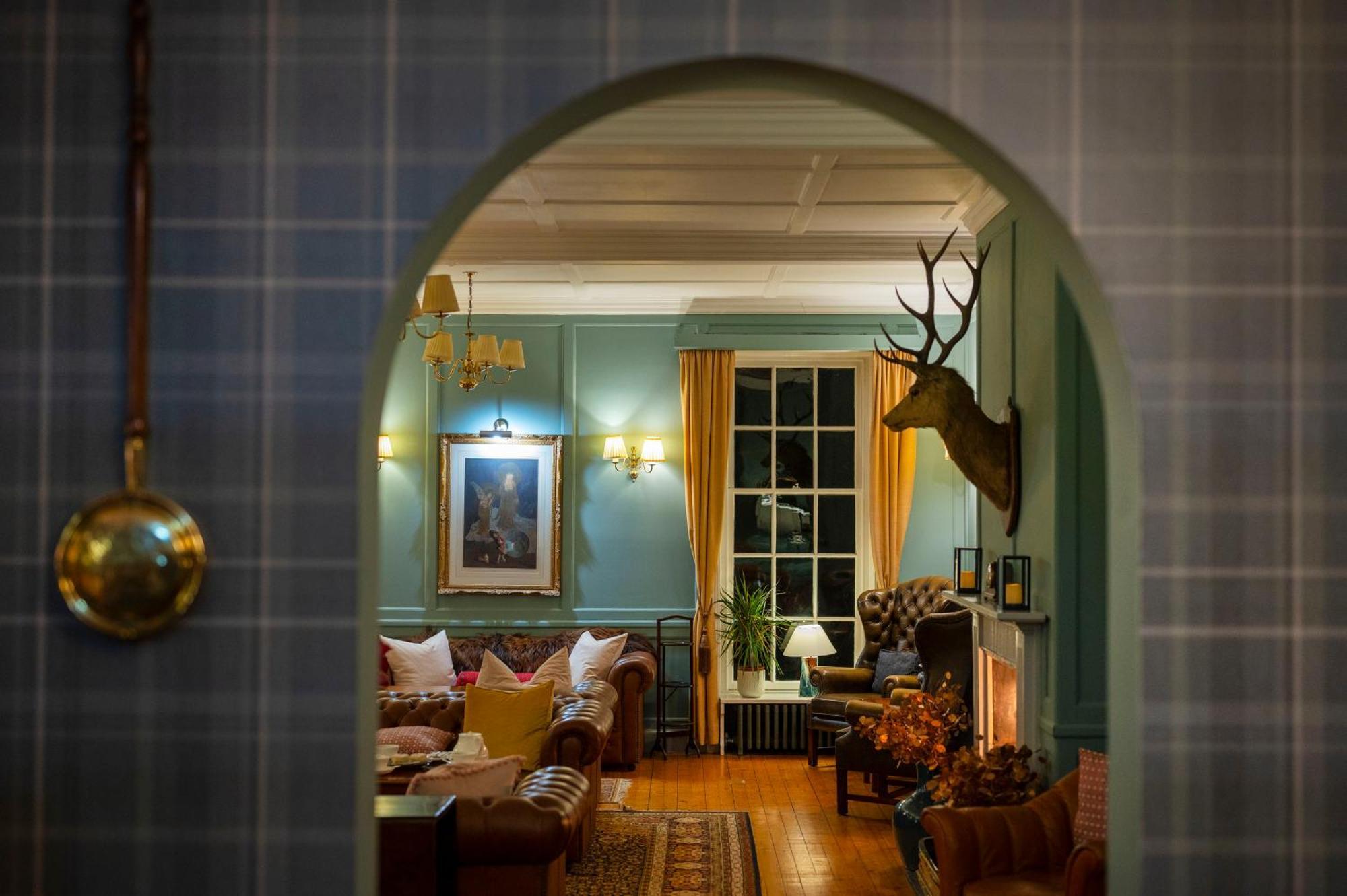 Knipoch House Hotel Oban Zewnętrze zdjęcie